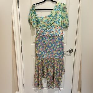 Amur Size 10 Dress